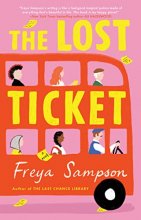 Cover art for The Lost Ticket