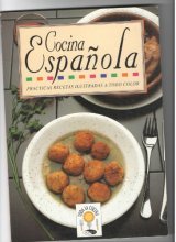 Cover art for Cocina Espanola
