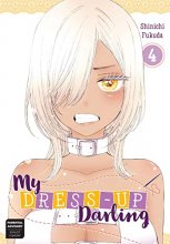 Cover art for My Dress-Up Darling 04