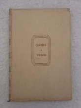 Cover art for Voltaire CANDIDE Mahlon Blaine Illustrations Arden Book Company c. 1930