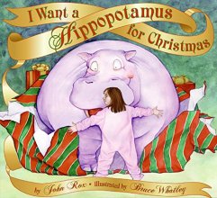 Cover art for I Want a Hippopotamus for Christmas