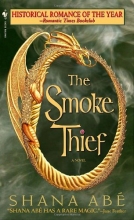 Cover art for The Smoke Thief (The Drakon, Book 1)