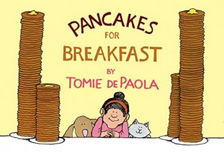 Cover art for Pancakes for Breakfast