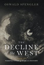 Cover art for The Decline of the West: Perspectives of World-History