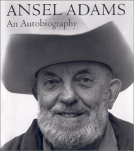 Cover art for Ansel Adams: An Autobiography