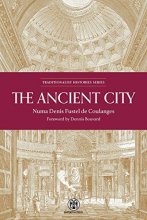 Cover art for The Ancient City - Imperium Press (Traditionalist Histories)