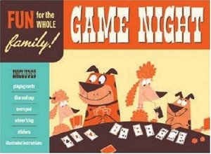 Cover art for Game Night: Fun for the Whole Family