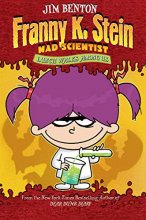 Cover art for Lunch Walks Among Us (Franny K. Stein Mad Scientist, 1)