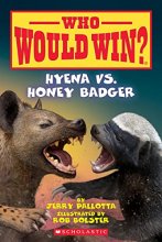 Cover art for Hyena vs. Honey Badger (Who Would Win?) (20)
