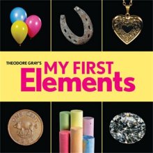 Cover art for Theodore Gray's My First Elements (Baby Elements)
