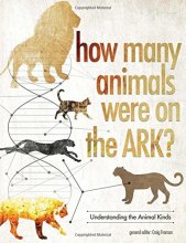 Cover art for How Many Animals Were on the Ark?