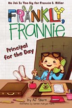 Cover art for Principal for the Day (Frankly, Frannie)