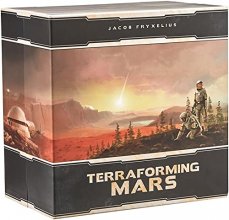 Cover art for Stronghold Games Terraforming Mars: Big Box