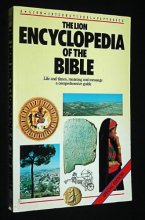 Cover art for THE LION ENCYCLOPEDIA OF THE BIBLE