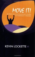 Cover art for Move It! An Exercise and Movement Guide for Parkinson's Disease