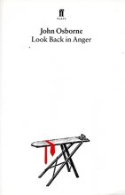 Cover art for Look Back in Anger (Faber Drama)