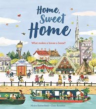 Cover art for Home, Sweet Home