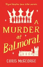 Cover art for A Murder at Balmoral