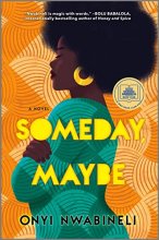 Cover art for Someday, Maybe: A Good Morning America Book Club Pick