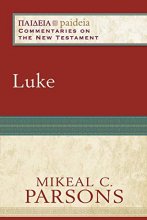 Cover art for Luke (Paideia: Commentaries on the New Testament)