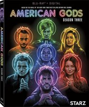 Cover art for American Gods: Season 3