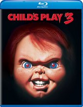 Cover art for Child's Play 3 [Blu-ray]