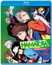 Cover art for Hamatora the Animation [Blu-ray]