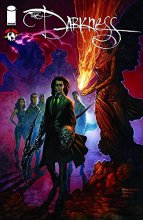 Cover art for The Darkness Accursed Volume 5