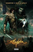 Cover art for Aladdin Volume 1: Legacy of the Lost