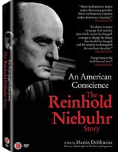 Cover art for An American Conscience: The Reinhold Niebuhr Story
