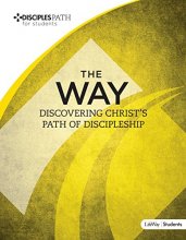 Cover art for Disciples Path for Students: The Way [Vol 2]