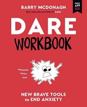 Cover art for DARE Workbook: New Brave Tools to End Anxiety