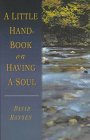 Cover art for A Little Handbook on Having a Soul