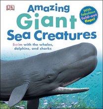 Cover art for Amazing Giant Sea Creatures