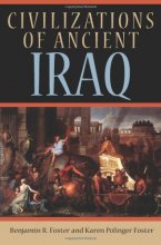 Cover art for Civilizations of Ancient Iraq