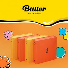 Cover art for Butter (Peaches or Cream version, at random)