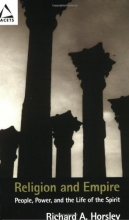 Cover art for Religion and Empire: People, Power, and the Life of the Spirit (Facets)