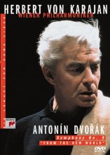 Cover art for Dvorák: Symphony No. 9 in E Minor, Op. 95 "From the New World"