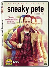 Cover art for Sneaky Pete - Season 01