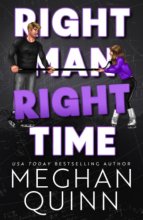 Cover art for Right Man, Right Time (Vancouver Agitators)