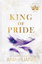 Cover art for King of Pride (Kings of Sin)