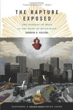 Cover art for The Rapture Exposed: The Message of Hope in the Book of Revelation
