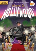 Cover art for Where Is Hollywood?