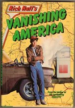 Cover art for RICH HALLS VANISHING AMERICA
