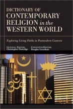 Cover art for Dictionary of Contemporary Religion in the Western World: Exploring Living Faiths in Postmodern Contexts