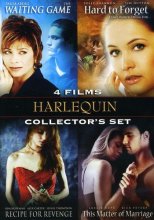 Cover art for Harlequin Collector's Set Vol. 3 (The Waiting Game / Hard to Forget / Recipe For Revenge / This Matter of Marriage)