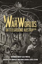 Cover art for War of the Worlds: Battleground Australia