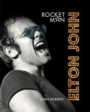 Cover art for Elton John: Rocket Man
