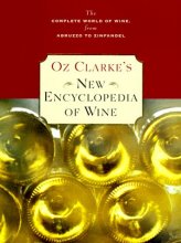 Cover art for Oz Clarke's New Encyclopedia of Wine