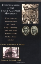 Cover art for Evangelicalism & The Stone-Campbell Movement, Vol. 1